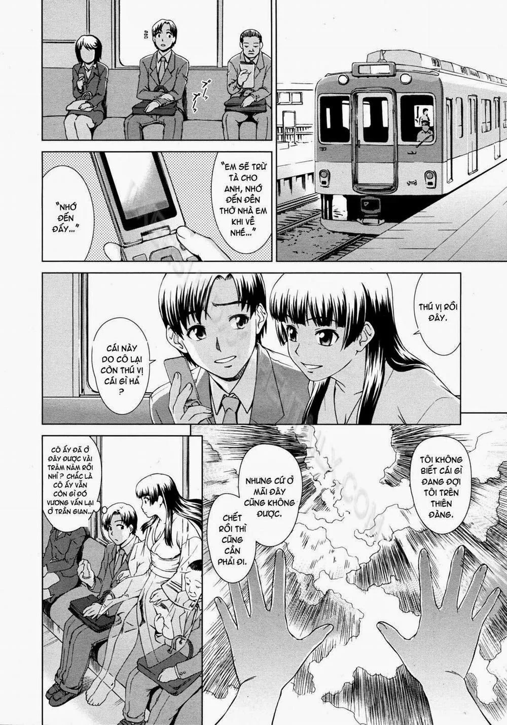 HentaiVN.net - Ảnh 6 - Yuugen Onsen Kidan - Chap 2