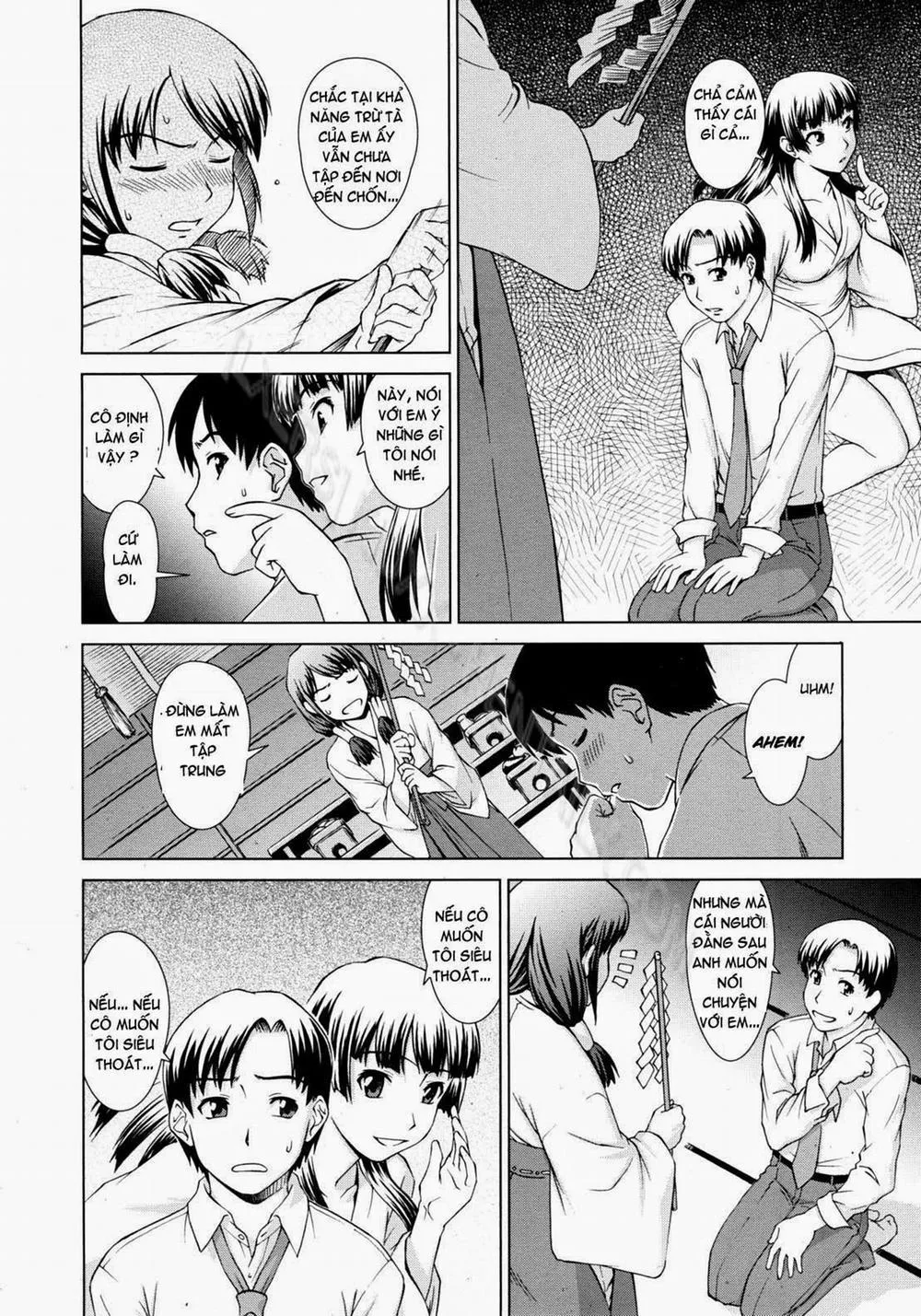 HentaiVN.net - Ảnh 8 - Yuugen Onsen Kidan - Chap 2