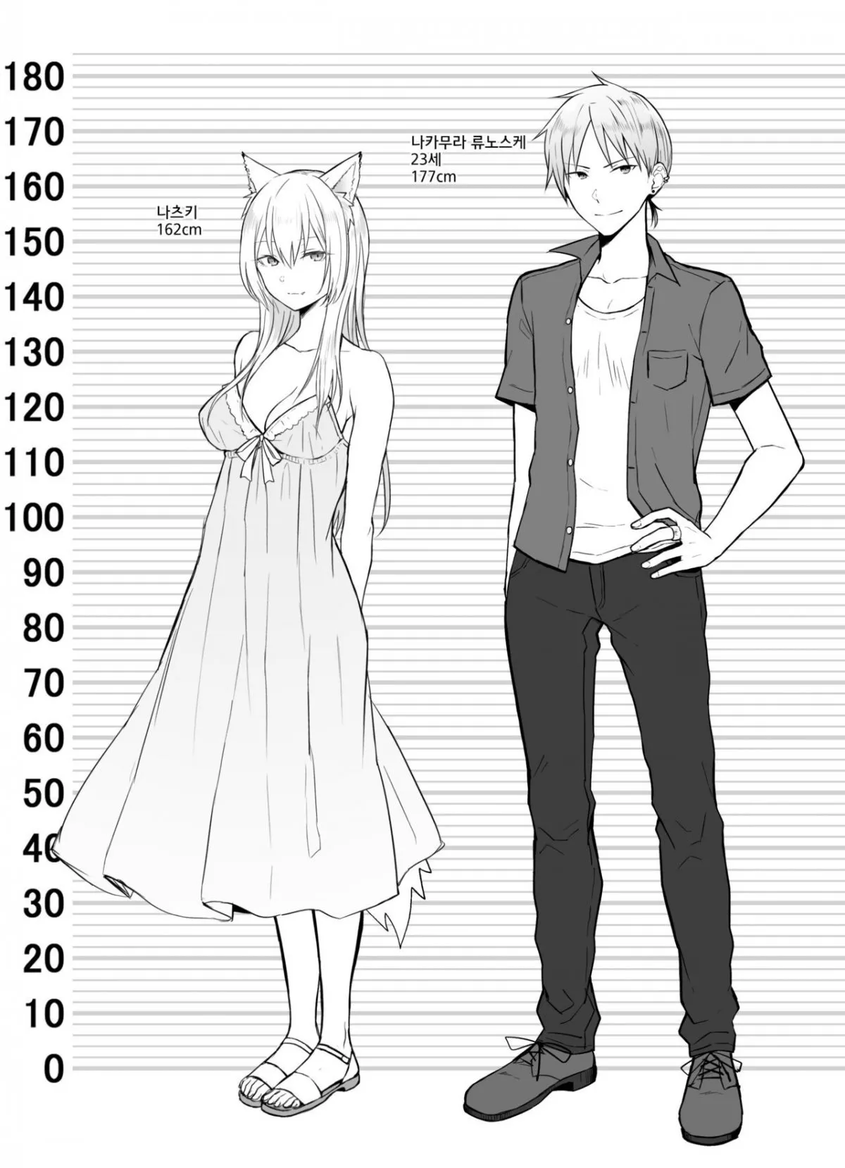 HentaiVN.net - Ảnh 24 - Cáo thời tiết [Kitsune Biyori ; Fox Weather] - Chap 1