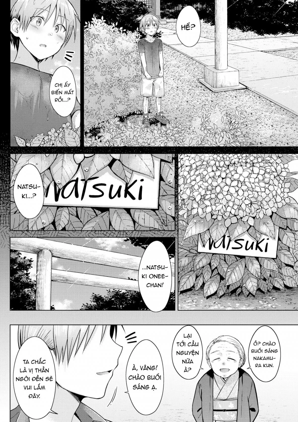 HentaiVN.net - Ảnh 4 - Cáo thời tiết [Kitsune Biyori ; Fox Weather] - Chap 1