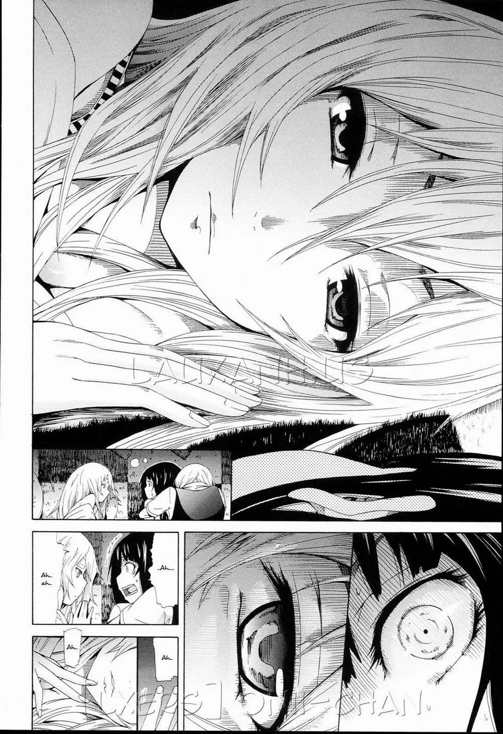HentaiVN.net - Ảnh 31 - Be......Silent - Chap 1