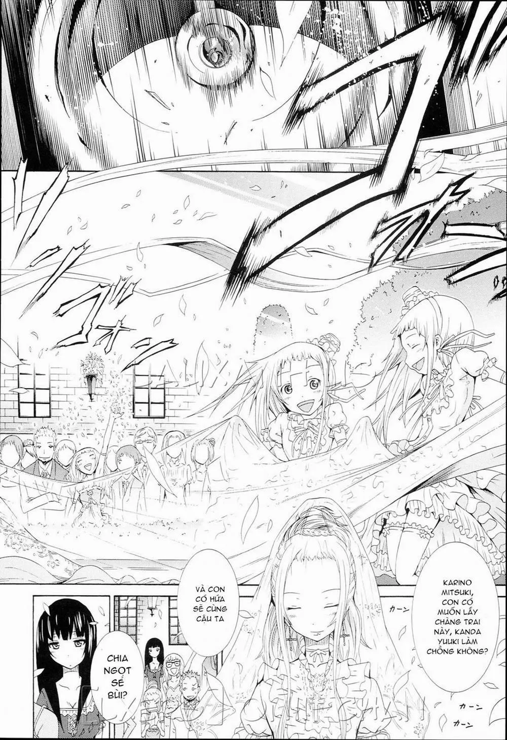 HentaiVN.net - Ảnh 33 - Be......Silent - Chap 1