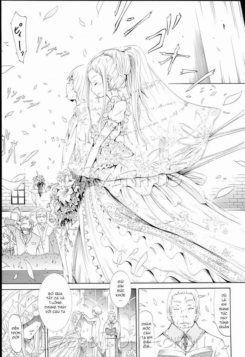 HentaiVN.net - Ảnh 34 - Be......Silent - Chap 1