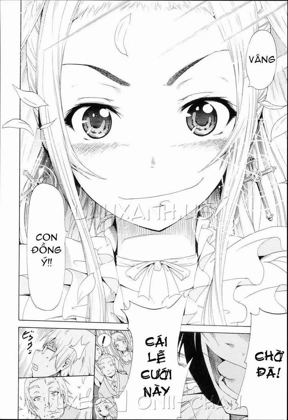 HentaiVN.net - Ảnh 35 - Be......Silent - Chap 1