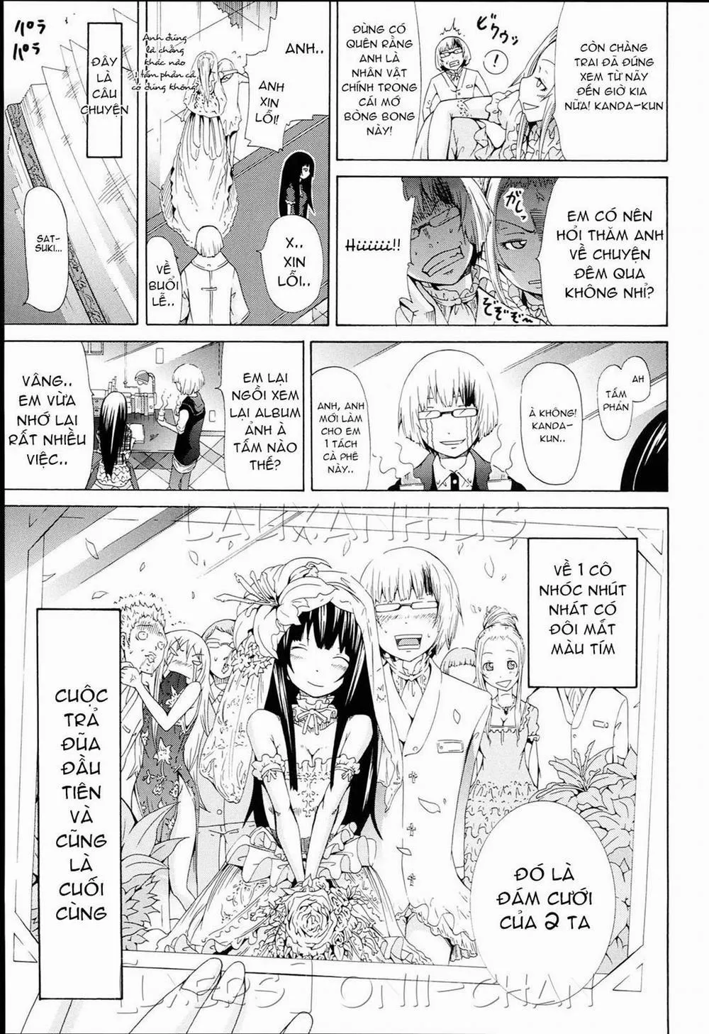 HentaiVN.net - Ảnh 42 - Be......Silent - Chap 1