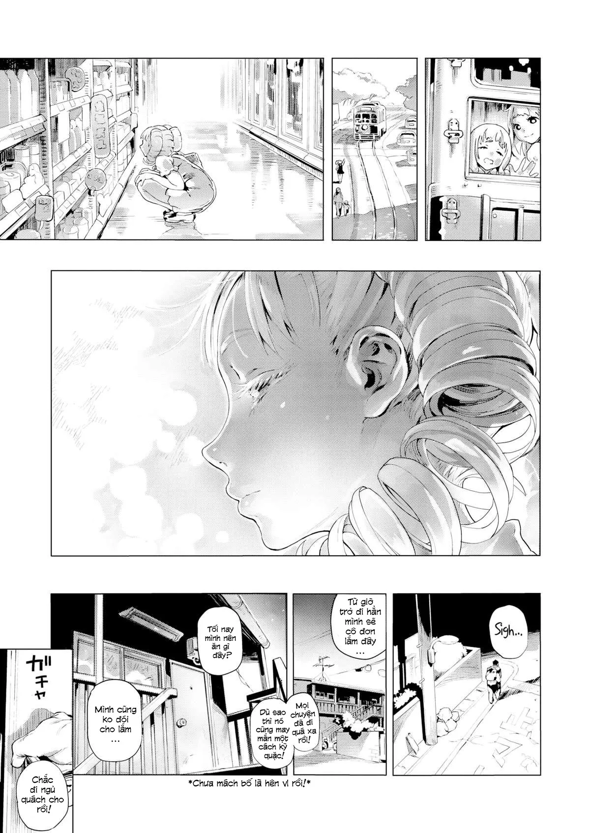 HentaiVN.net - Ảnh 17 - Một tình yêu! [Bright disaparate love] - Chap 1