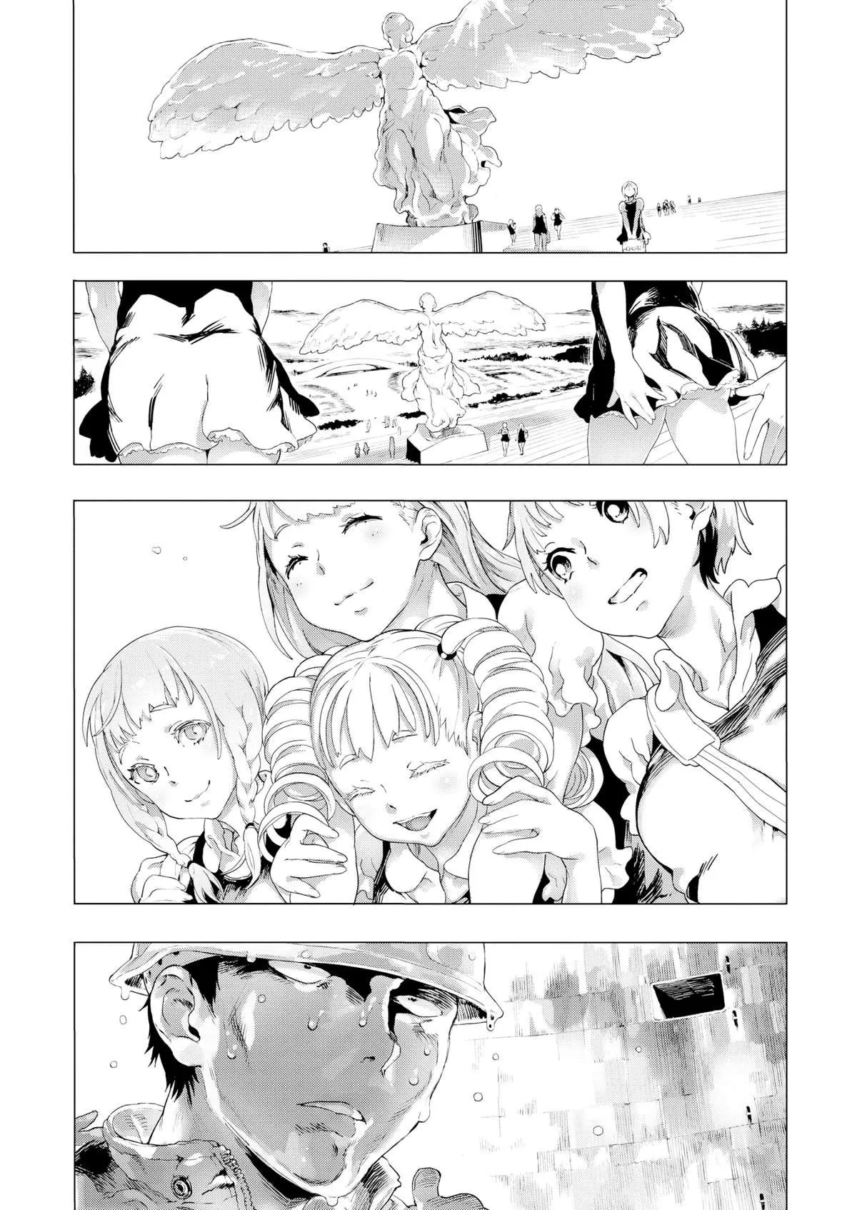 HentaiVN.net - Ảnh 4 - Một tình yêu! [Bright disaparate love] - Chap 1