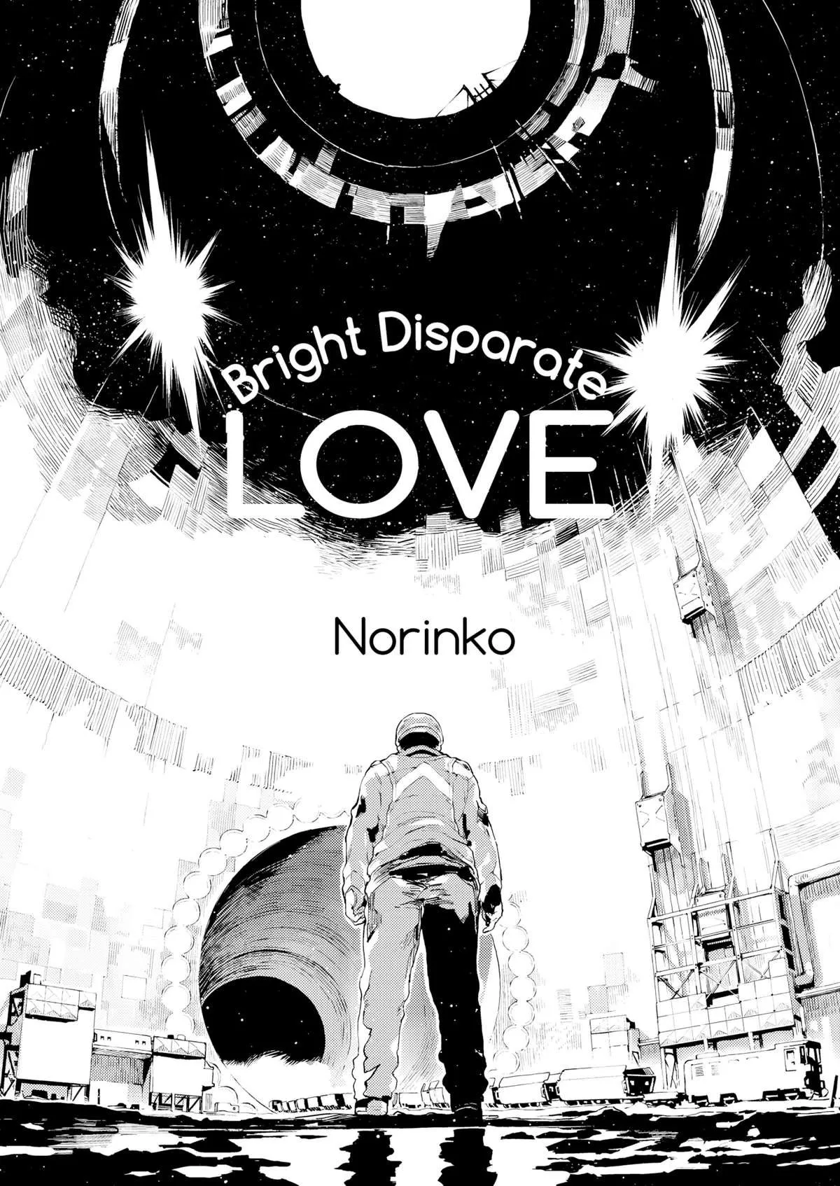 HentaiVN.net - Ảnh 5 - Một tình yêu! [Bright disaparate love] - Chap 1