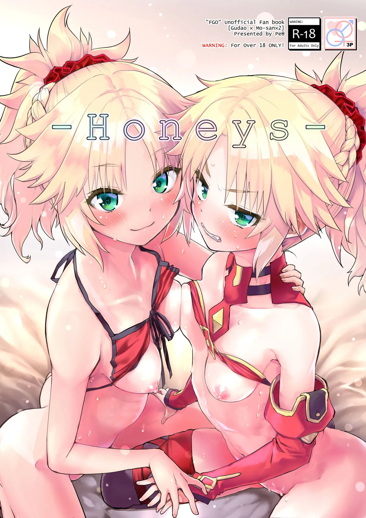 HentaiVN.net - Ảnh 2 - Honeys - Chap 1