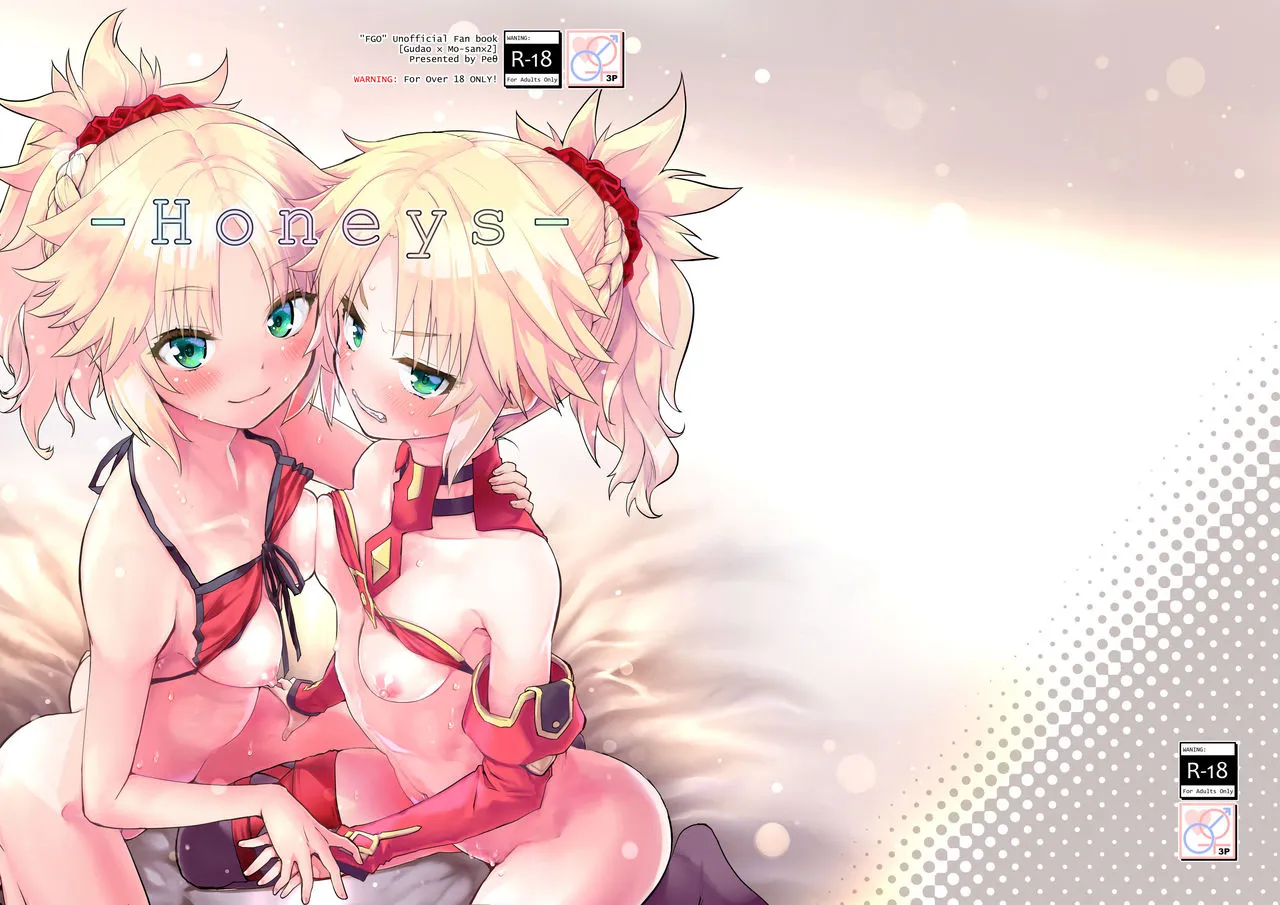 HentaiVN.net - Ảnh 3 - Honeys - Chap 1