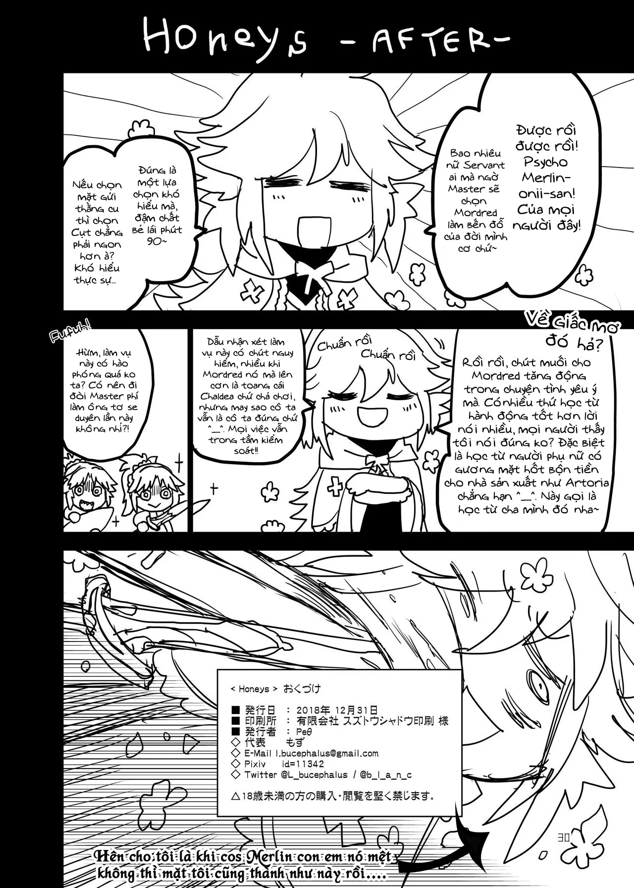 HentaiVN.net - Ảnh 31 - Honeys - Chap 1