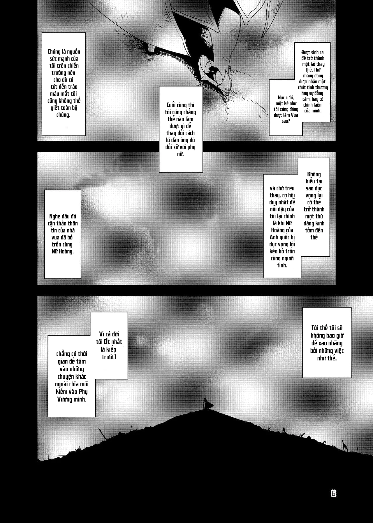 HentaiVN.net - Ảnh 7 - Honeys - Chap 1