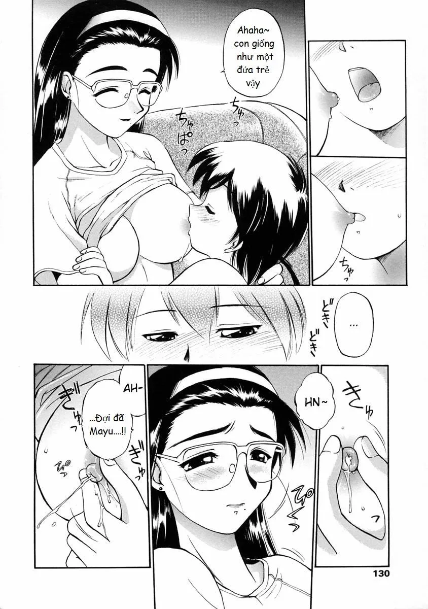 HentaiVN.net - Ảnh 10 - Oshiete Onee-san Ch. 8-9 - Chap 1