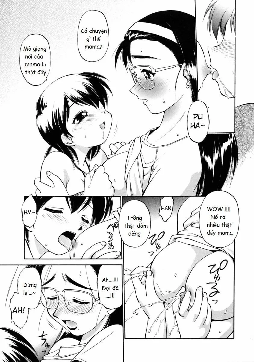 HentaiVN.net - Ảnh 11 - Oshiete Onee-san Ch. 8-9 - Chap 1