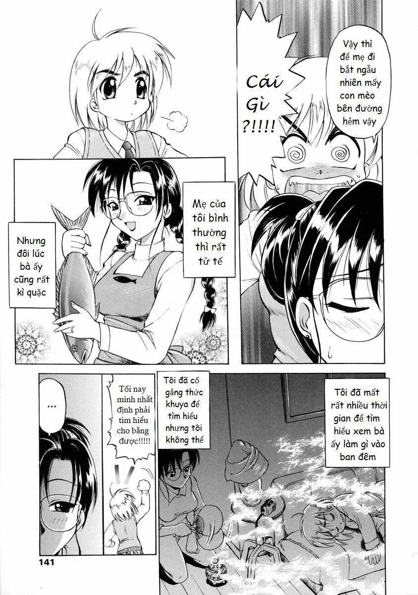 HentaiVN.net - Ảnh 20 - Oshiete Onee-san Ch. 8-9 - Chap 1