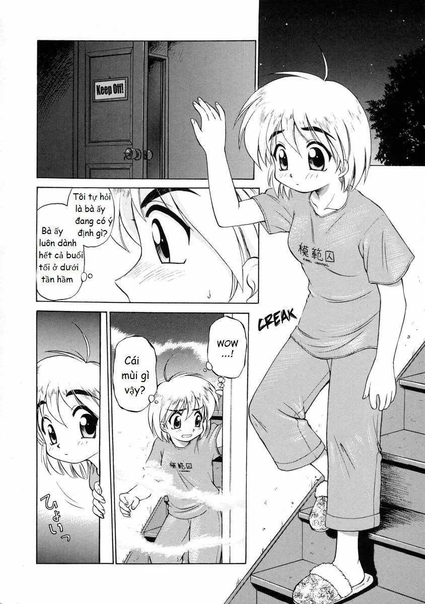 HentaiVN.net - Ảnh 21 - Oshiete Onee-san Ch. 8-9 - Chap 1