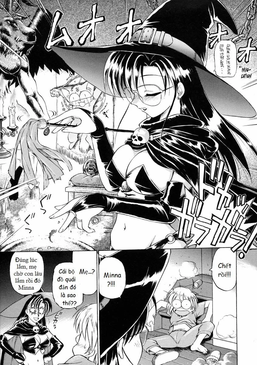 HentaiVN.net - Ảnh 22 - Oshiete Onee-san Ch. 8-9 - Chap 1