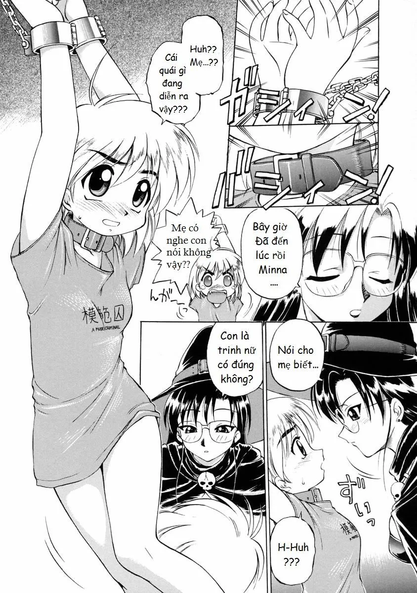 HentaiVN.net - Ảnh 23 - Oshiete Onee-san Ch. 8-9 - Chap 1