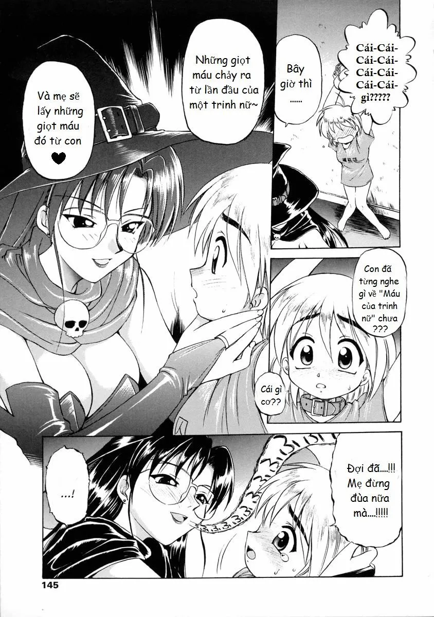 HentaiVN.net - Ảnh 24 - Oshiete Onee-san Ch. 8-9 - Chap 1