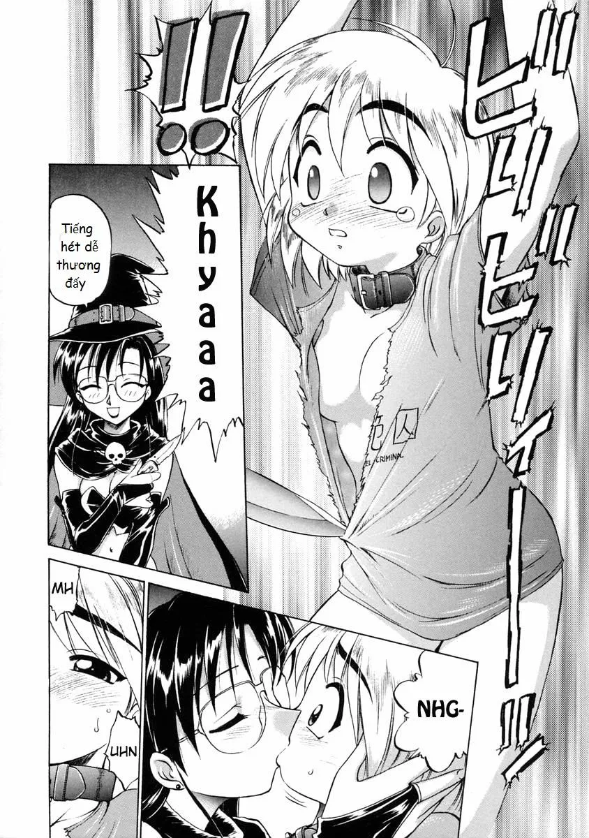 HentaiVN.net - Ảnh 25 - Oshiete Onee-san Ch. 8-9 - Chap 1