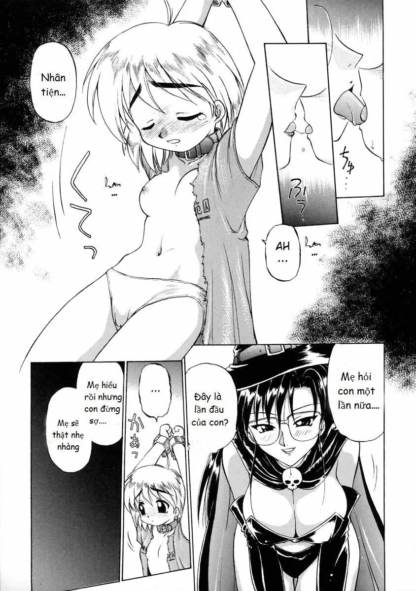 HentaiVN.net - Ảnh 26 - Oshiete Onee-san Ch. 8-9 - Chap 1