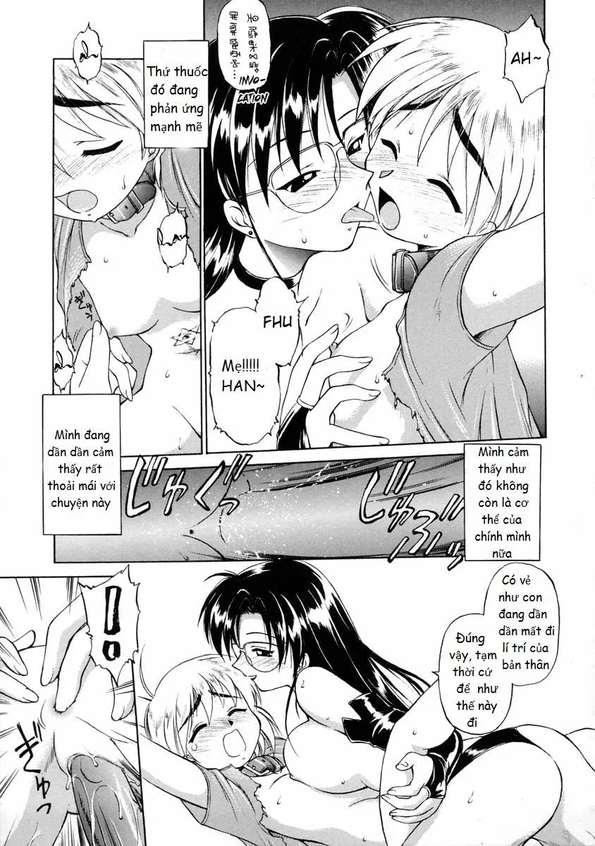HentaiVN.net - Ảnh 34 - Oshiete Onee-san Ch. 8-9 - Chap 1