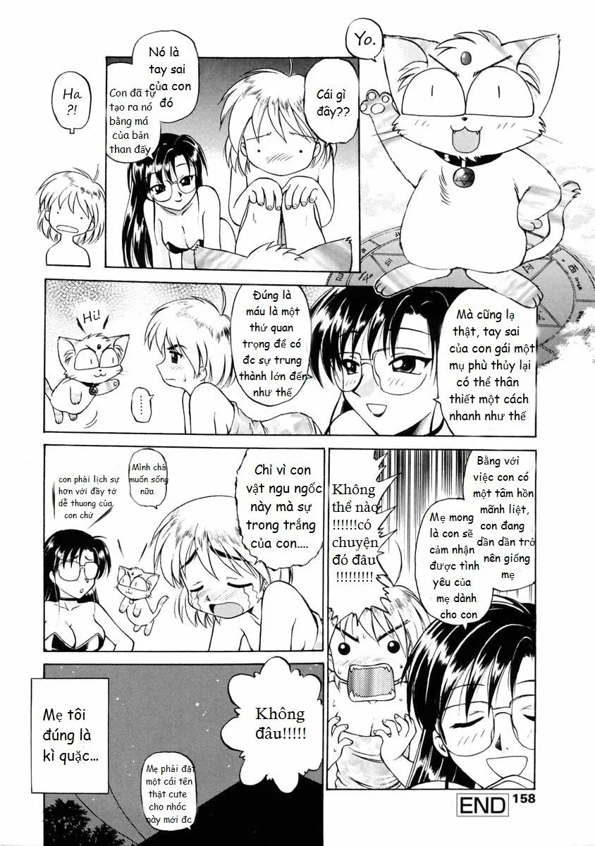 HentaiVN.net - Ảnh 37 - Oshiete Onee-san Ch. 8-9 - Chap 1