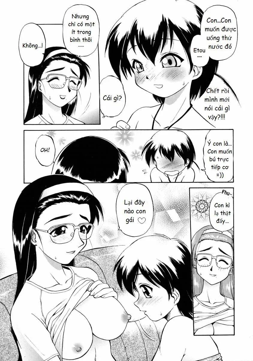HentaiVN.net - Ảnh 9 - Oshiete Onee-san Ch. 8-9 - Chap 1