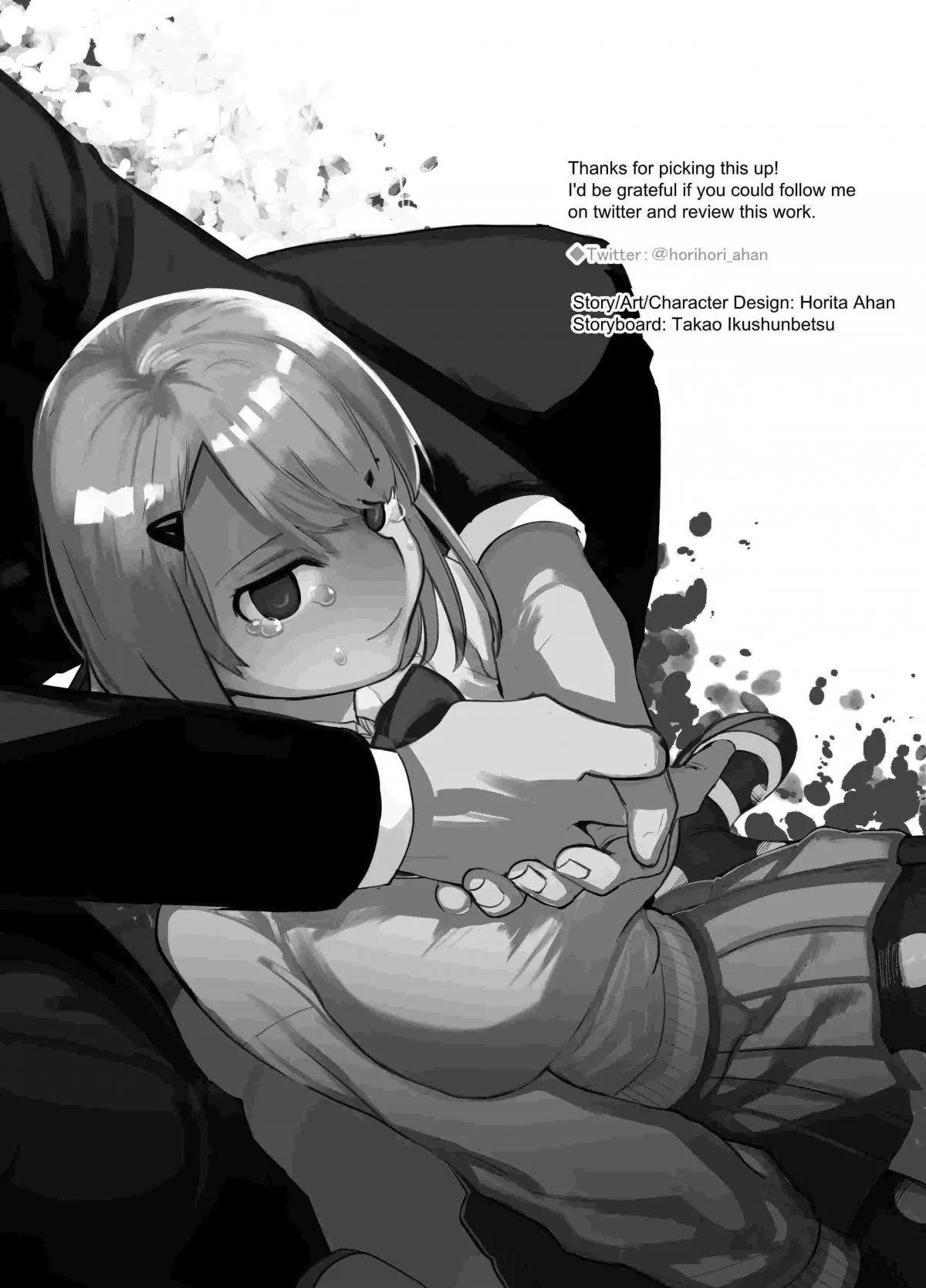 HentaiVN.net - Ảnh 43 - Vượt ranh giới~ Tình yêu điên cuồng của người bạn Trung Quốc của tôi~ [Ijimerarekko o Tasuketara Chuka-kei Dokyusei (gedo) ni Kyo Aisa Remashita, BORDER LINE ~My Fiendish Chinese Classmate's Psychotic Infatuation~] - Chap 1