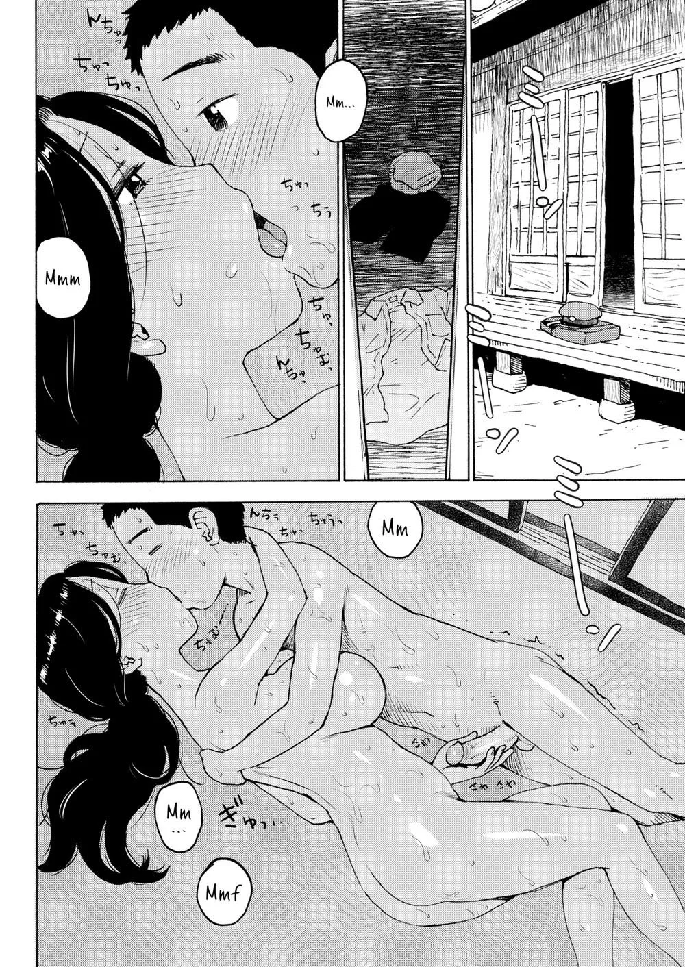 HentaiVN.net - Ảnh 13 - Sweaty - Chap 1