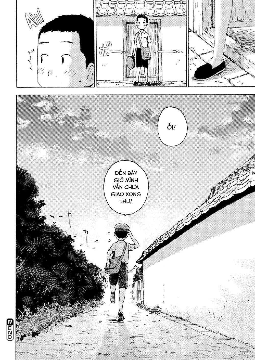 HentaiVN.net - Ảnh 21 - Sweaty - Chap 1
