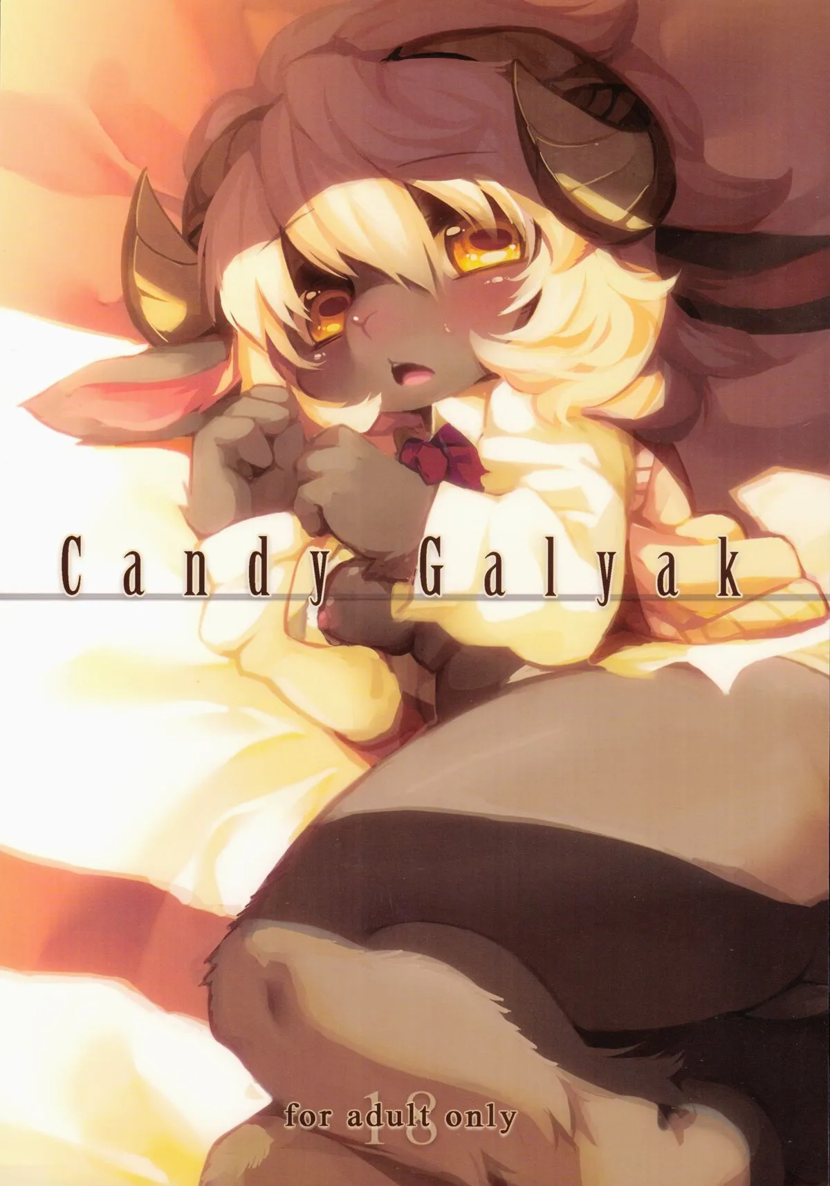 HentaiVN.net - Ảnh 3 - Candy Galyak - Chap 1