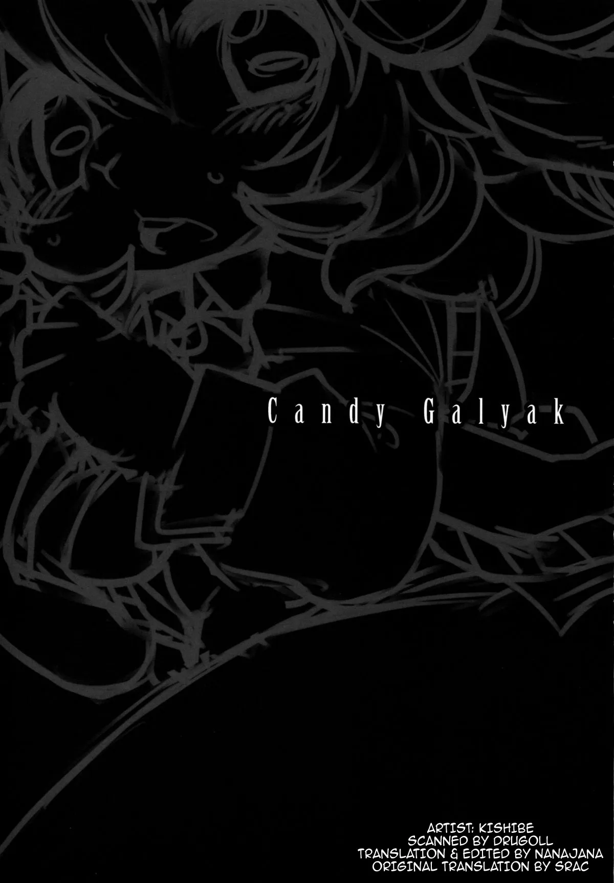 HentaiVN.net - Ảnh 4 - Candy Galyak - Chap 1