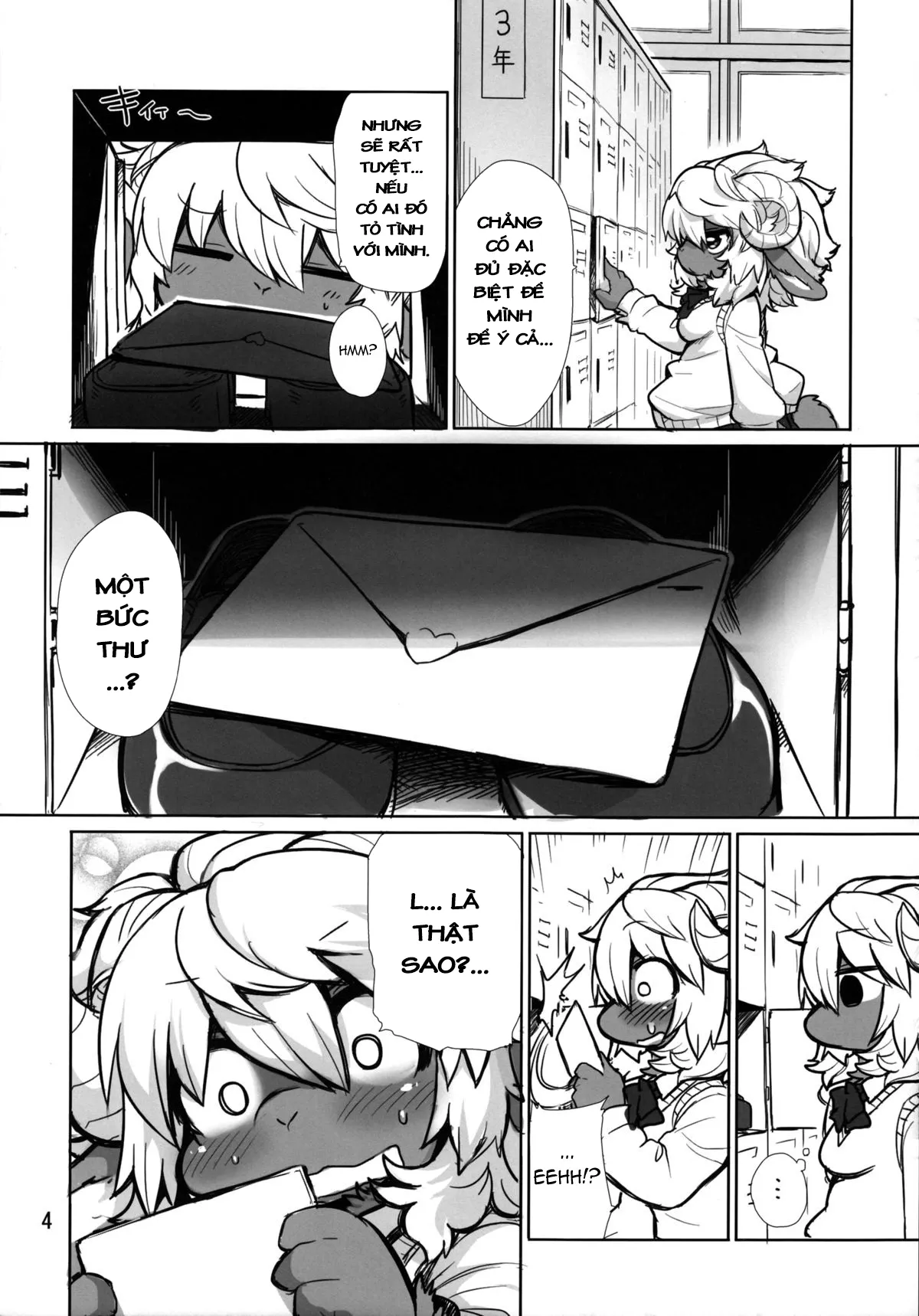 HentaiVN.net - Ảnh 6 - Candy Galyak - Chap 1