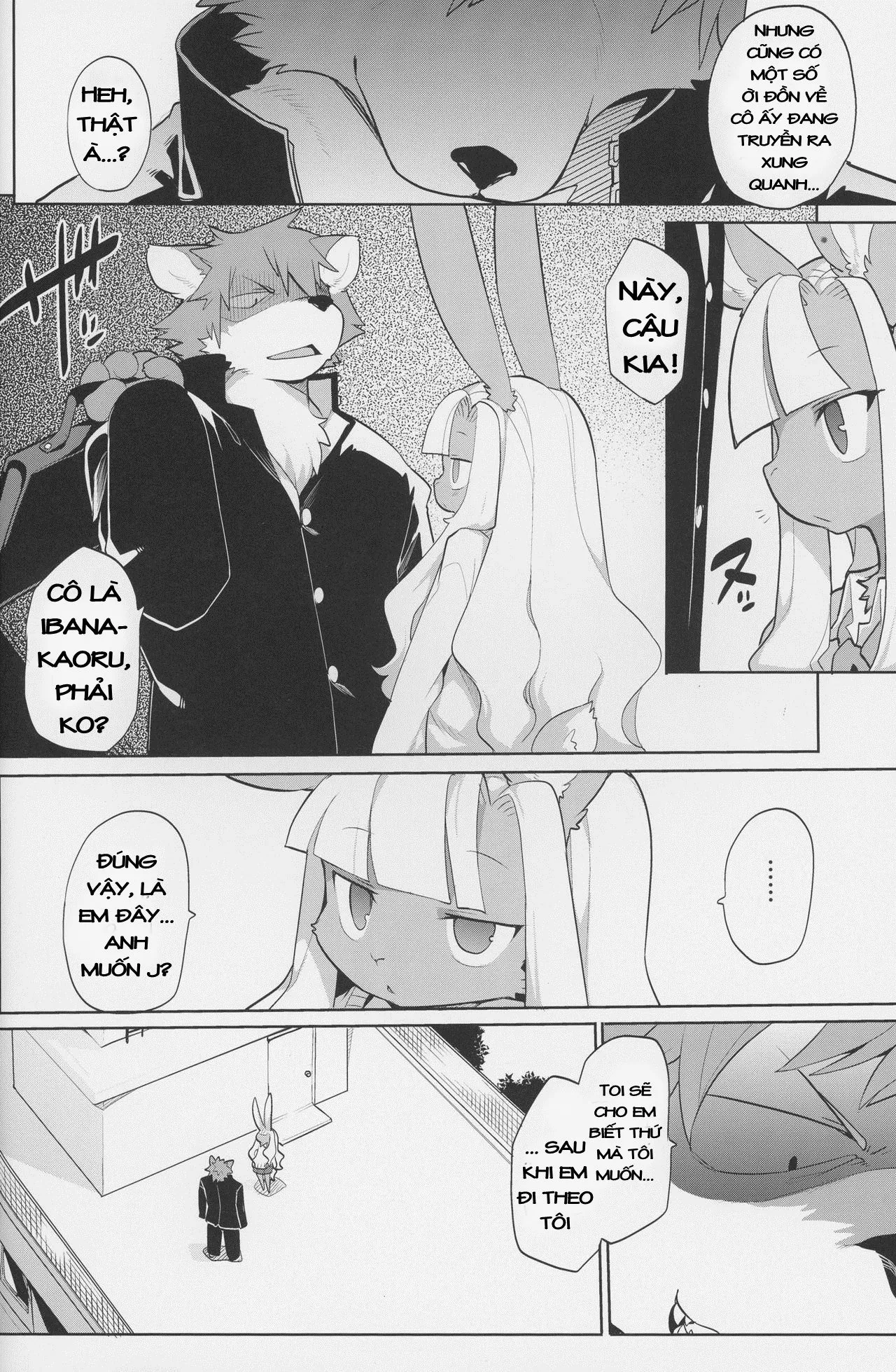 HentaiVN.net - Ảnh 4 - Imka Ryouran - Chap 1