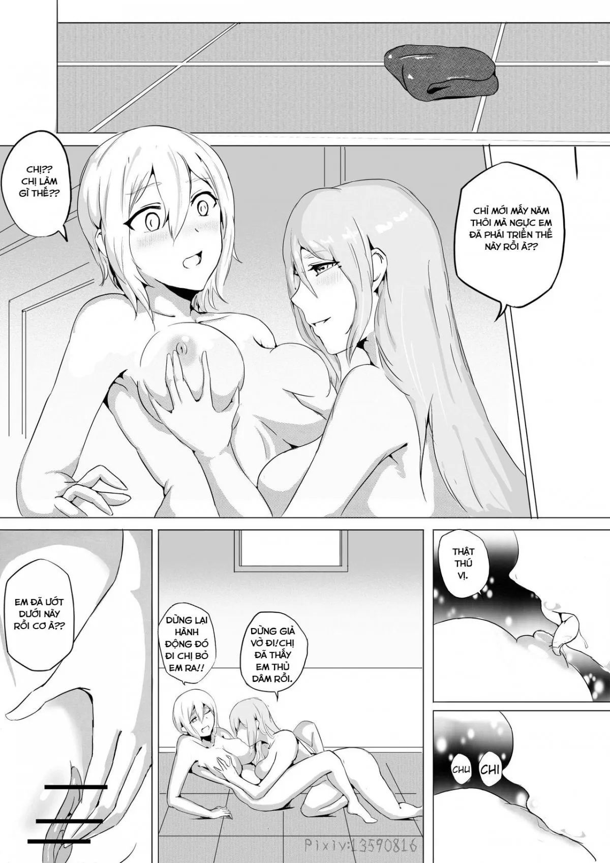 HentaiVN.net - Ảnh 13 - Live Meat [Live Meat 02 肉块02] - Chap 1
