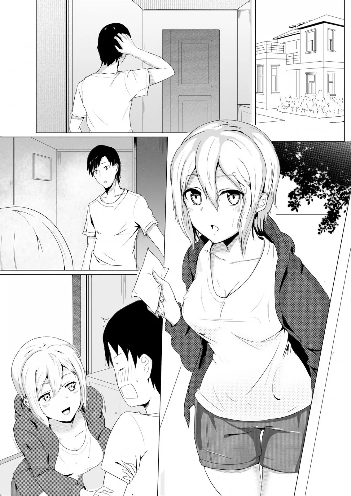 HentaiVN.net - Ảnh 25 - Live Meat [Live Meat 02 肉块02] - Chap 1