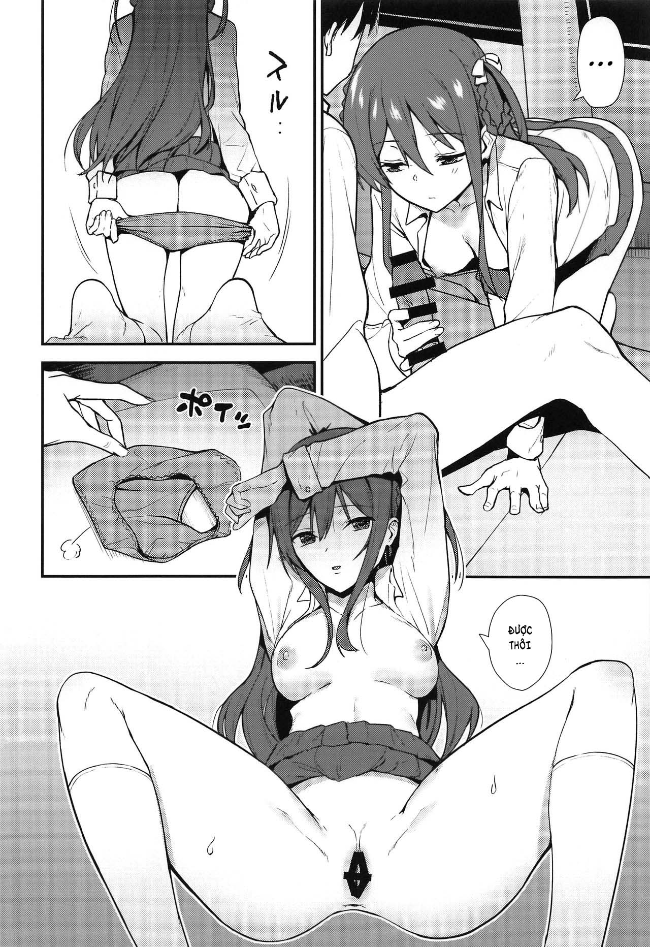 HentaiVN.net - Ảnh 13 - Uncertain youth [不確かな性春] - Chap 1