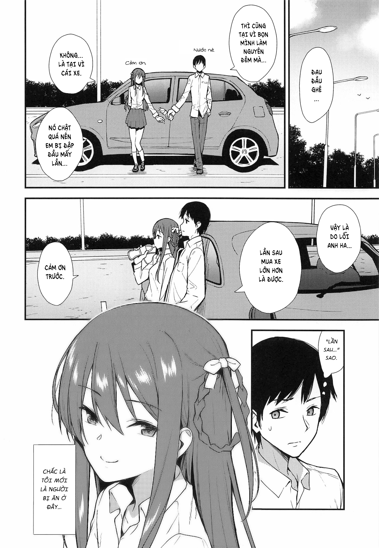 HentaiVN.net - Ảnh 23 - Uncertain youth [不確かな性春] - Chap 1