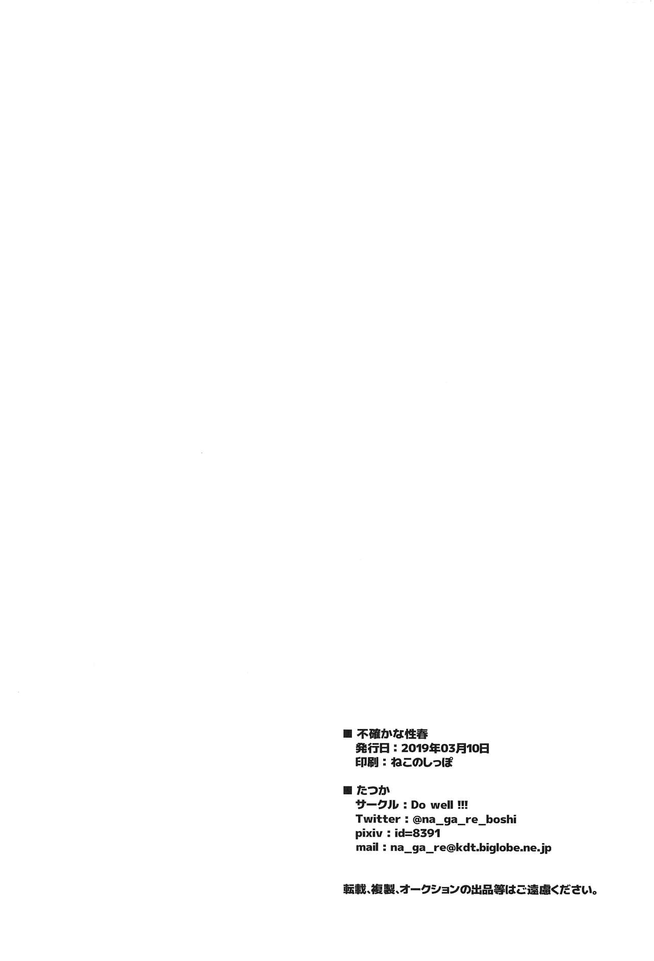 HentaiVN.net - Ảnh 25 - Uncertain youth [不確かな性春] - Chap 1