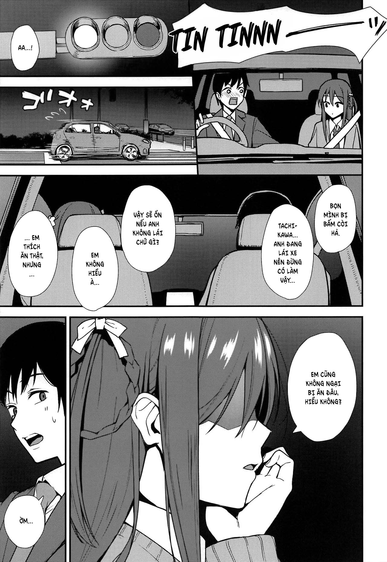 HentaiVN.net - Ảnh 6 - Uncertain youth [不確かな性春] - Chap 1