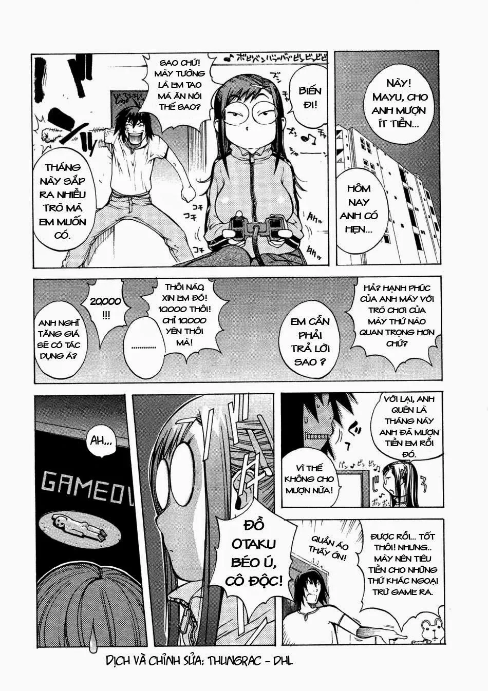 HentaiVN.net - Ảnh 1 - Itazura Make-Up - Chap 1