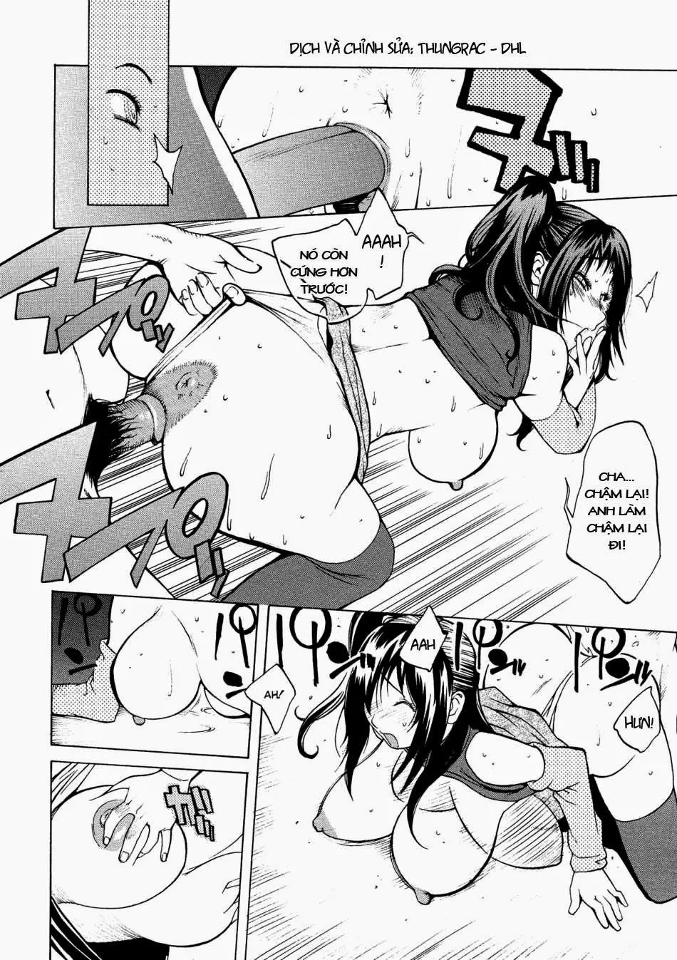 HentaiVN.net - Ảnh 16 - Itazura Make-Up - Chap 1