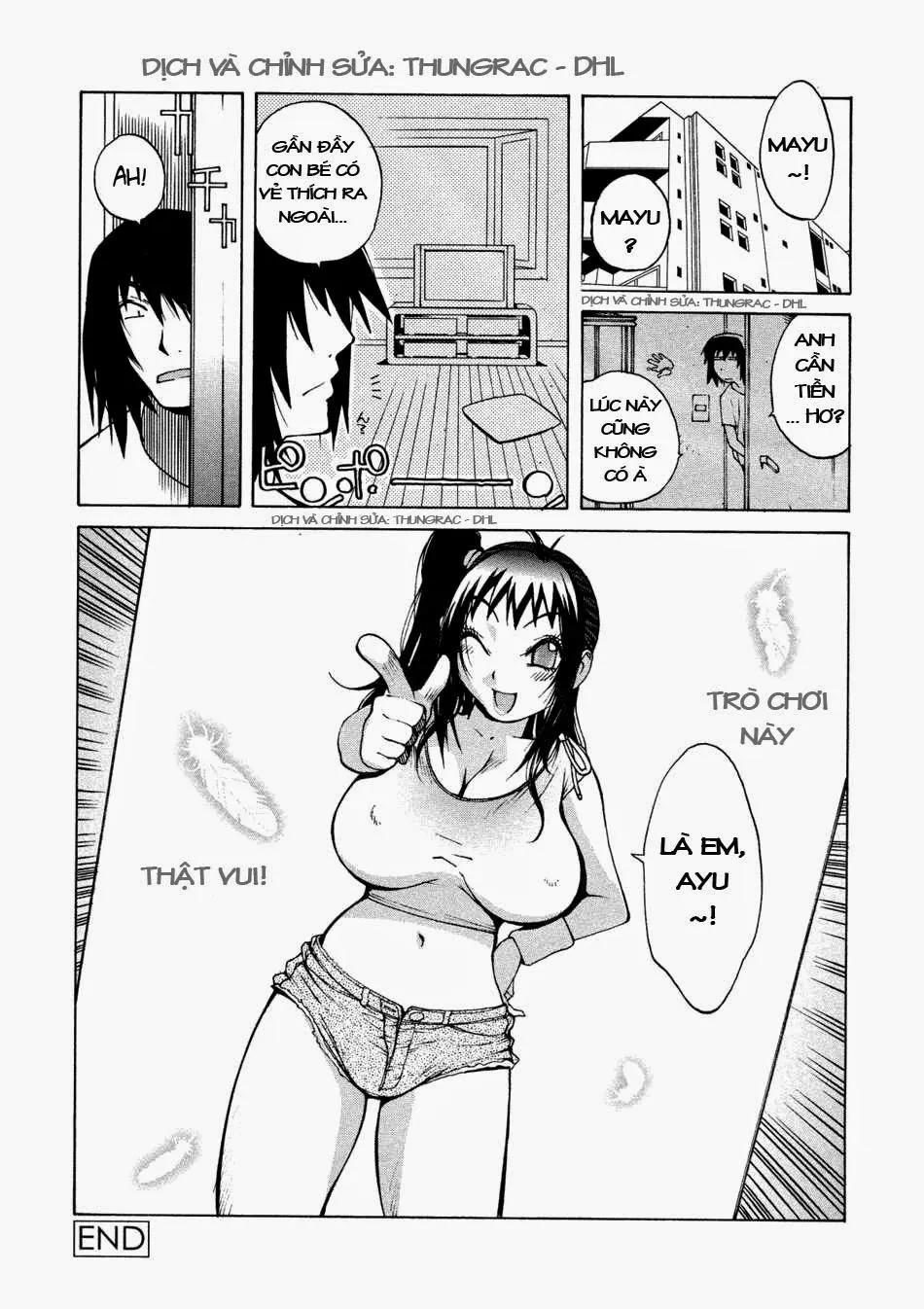 HentaiVN.net - Ảnh 20 - Itazura Make-Up - Chap 1