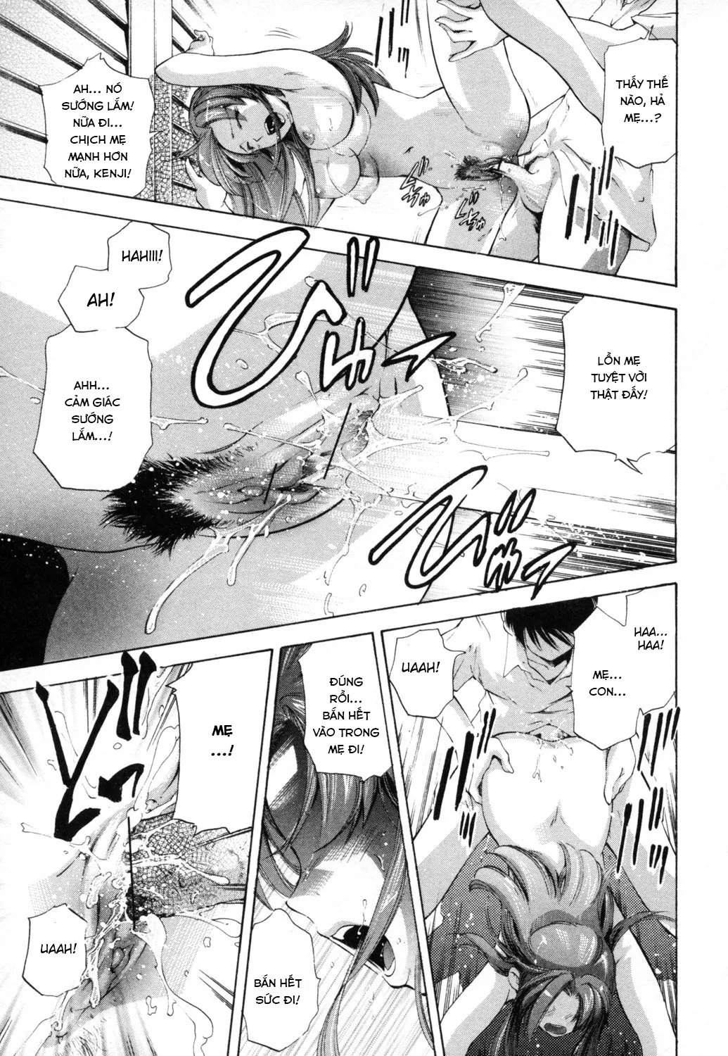 HentaiVN.net - Ảnh 14 - If you have a girlfriend [Kanojo Ga Deki Tara] - Chap 1