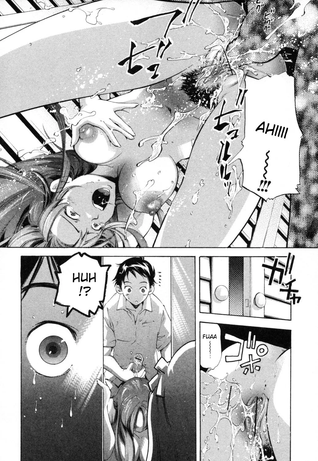 HentaiVN.net - Ảnh 15 - If you have a girlfriend [Kanojo Ga Deki Tara] - Chap 1