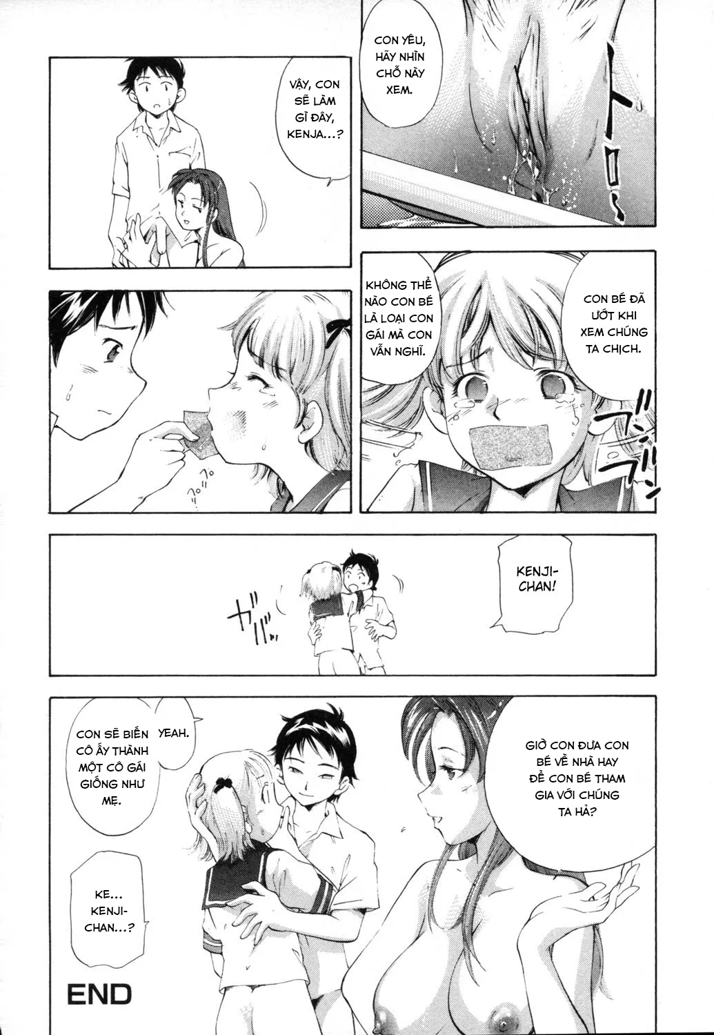 HentaiVN.net - Ảnh 17 - If you have a girlfriend [Kanojo Ga Deki Tara] - Chap 1