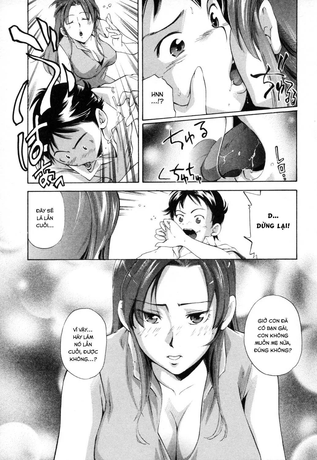 HentaiVN.net - Ảnh 8 - If you have a girlfriend [Kanojo Ga Deki Tara] - Chap 1