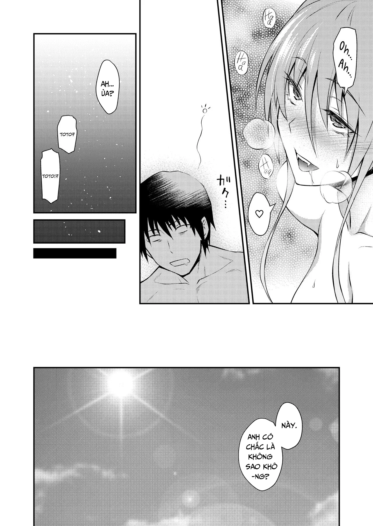 HentaiVN.net - Ảnh 27 - Nàng Lamia xinh đẹp [Pretty Lamia] - Chap 1
