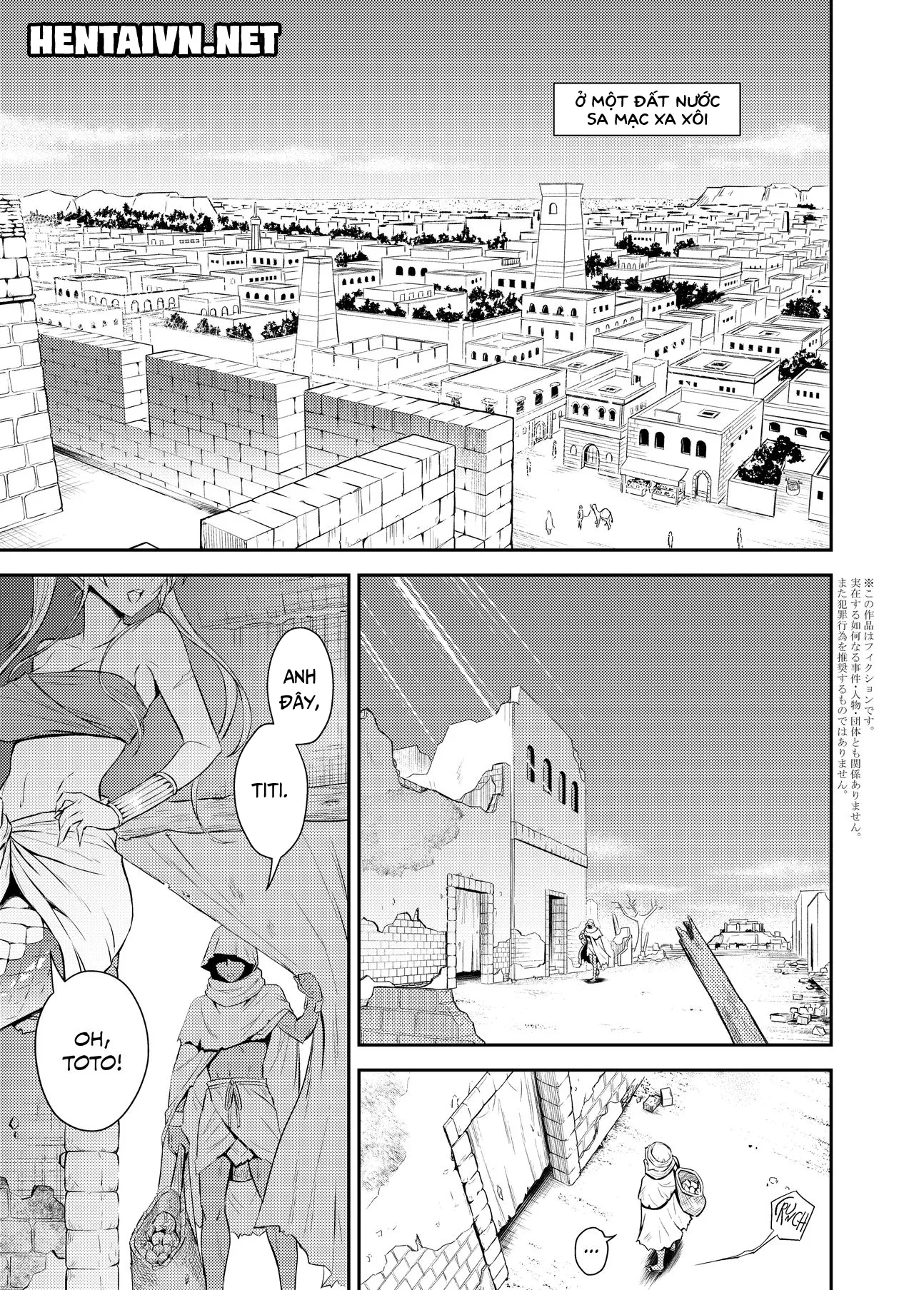 HentaiVN.net - Ảnh 3 - Nàng Lamia xinh đẹp [Pretty Lamia] - Chap 1